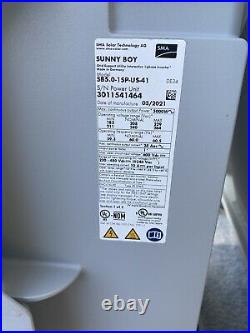 SMA Sunny Boy SB5.0-1SP-US-41 Grid Tie Inverter