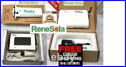 1 package ReneSola Replus Solar Inverter WiFi Wireless Monitoring+Monitor+WebBox