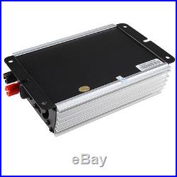 10.5-28V 300W micro grid tie inverter for solar panel home system MPPT function