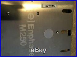 (10) Enphase M250 Solar Micro Inverter M250-72-2LL-S22 incl Envoy no reserve