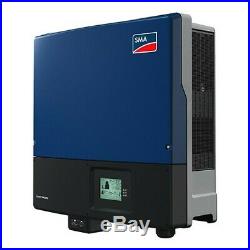 10000TL-US-10 SMA Sunny Tripower 10kW 3-phase PV Inverter New! Made in the USA