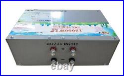 10000W Low Frequency Split Phase Pure Sine Wave Power Inverter DC12V/AC110V, 220V