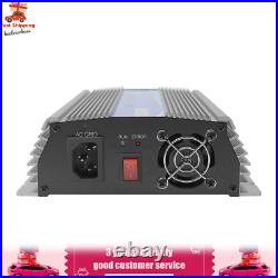 1000W AC 90V-140V MPPT Grid Tie Solar Inverter Output Pure Sine Wave Inverter