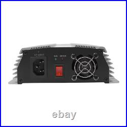 1000W Grid Tie Inverter 110V MPPT For 18V Solar Panel Pure Sine Wave Inverter