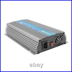 1000W Grid Tie Inverter 110V or 18V/36V Solar panel Pure Sine Wave Inverter MPPT