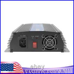 1000W Grid Tie Inverter 110V or 18V/36V Solar panel Pure Sine Wave Inverter MPPT