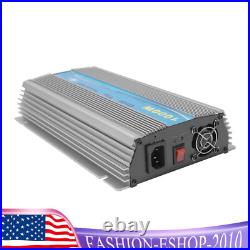 1000W Grid Tie Inverter 110V or 18V/36V Solar panel Pure Sine Wave Inverter MPPT