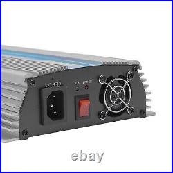 1000W Grid Tie Inverter 110V or 18V/36V Solar panel Pure Sine Wave Inverter MPPT