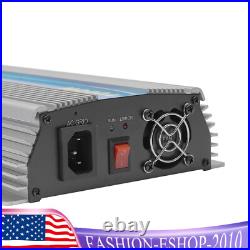 1000W Grid Tie Inverter 110V or 18V/36V Solar panel Pure Sine Wave Inverter MPPT