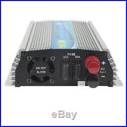 1000W Grid Tie Inverter 110V or 220V MPPT Pure Sine Wave Inverter Auto ED5G2