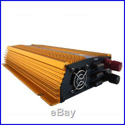 1000W Grid Tie Inverter DC10.8-30V DC 22V-60V to AC110V or 220V Solar Inverter