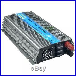1000W Grid Tie Inverter DC18V to AC230V Pure Sine Wave Inverter MPPT 50Hz/60Hz
