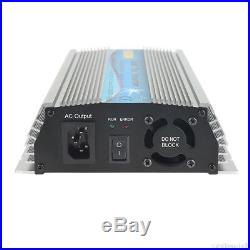 1000W Grid Tie Inverter DC20-45V to AC110V/220V Solar Inverter For Solar System