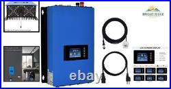 1000W Grid Tie Inverter for Solar Power Systems with LCD Display and Auto Switch