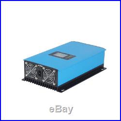 1000W Grid Tie Solar Inverter Limiter & Wifi Port DC 22-65V PV Kit
