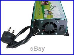 1000W Grid tie power inverter DC 40V-60V to AC 110V + LCD meter L, MPPT for solar