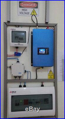 1000W LCD Solar Grid Tie Inverter, with Wifi and Limiter Function 22-60V Input