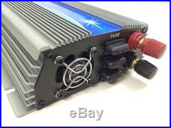 1000W MPPT DC22-45V to AC110V Pure Sine Wave Inverter For Wind Turbine Generator