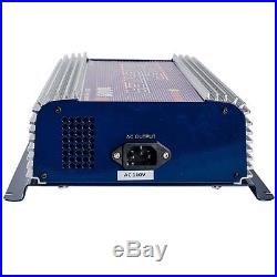 1000W MPPT Solar Power Grid Tie Inverter Pure Sine Wave DC45-90V TO AC110V