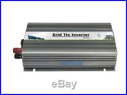 1000W Micro Grid tie inverter DC20-45V home system MPPT pure sine inverter