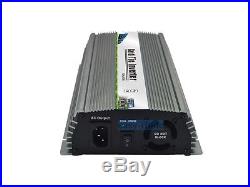 1000W Micro Grid tie inverter DC20-45V home system MPPT pure sine inverter