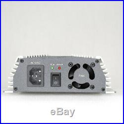 1000W Power Inverter Grid Tie Pure Sine Wave 220V DC 22-50V with Energy Watt Meter