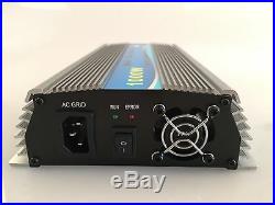 1000W Solar Grid Tie Inverter AC110V to DC10-45v Power Controller with Cable
