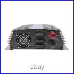 1000W Solar Grid Tie Inverter Dc22-50vto Ac90v/140v Pure Sine Wave Inverter