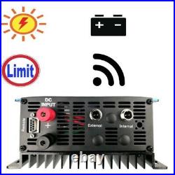 1000W Solar Grid Tie Inverter Limiter DC 22-65V 45-90V AC 110V 120V 220V 230V @
