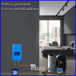 1000W Solar Grid Tie Inverter Stackable Power Limiter Sensor DC26-60V AC110/220V
