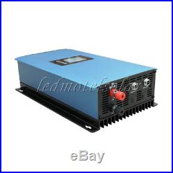 1000W Solar Grid Tie Inverter with Limiter Wechselrichter Mppt Function DC45-90V