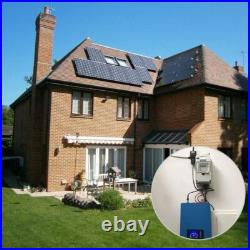 1000W Solar Grid Tie Inverter withLimiter Pure Sine Wave DC26-60V to AC110V 60HZ