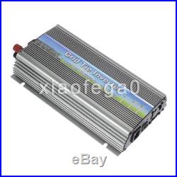1000W Solar Inverter Grid Tie Inverter DC20V45V to AC110V or 220V 50Hz/60Hz USA