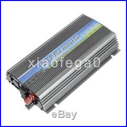 1000W Solar Inverter Grid Tie Inverter DC20V45V to AC110V or 220V 50Hz/60Hz USA