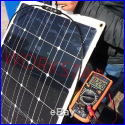 1000W Solar Kit 10100W Solar Panels With 1000W Grid Tie Inverter For Home Use