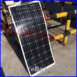 1000W Solar Kit 10100W Solar Panels With 1000W Grid Tie Inverter For Home Use