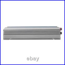 1000W Solar Micro Grid Tie Inverter MPPT IP65 Waterproof Aluminum Alloy Housi