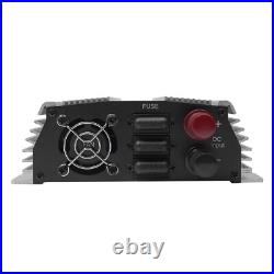 1000W Solar Micro Inverter Grid Tie Solar Panel Inverter MPPT Pure Sine Wave NEW