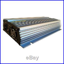 1000W Solar On Grid Tie Inverter For 10.8V45V DC Panel To 110V / 220V AC MPPT