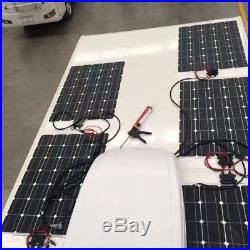 1000W Solar Panels With 1000W Grid Tie Inverter For Home Use Solar System