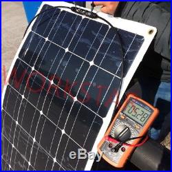 1000W Solar Panels With 1000W Grid Tie Inverter For Home Use Solar System