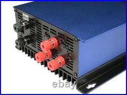 1000W Wind Inverter Grid Tie Inverter For Input AC45-90V DC 110/220V Wind System