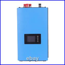1000W Wind Power Grid Tie Inverter With Dump Load Controller/Resistor For 3 Phas