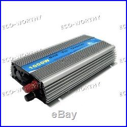 1000W micro grid tie inverter for solar home system MPPT function