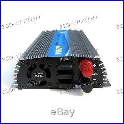 1000W micro grid tie inverter for solar home system MPPT function