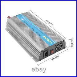 1000w Solar Grid Tie Inverter Dc22-50v to Ac90v/140v Pure Sine Wave Inverter