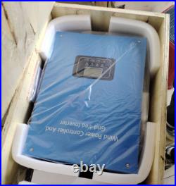 10KW Power Grid Tie Inverter For Wind Turbine 50Hz/60Hz 220V/380V With Dump Load