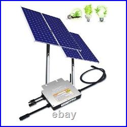 110-230V Useful Grid Tie Inverter Inverter Solar Inverter WiFi Control