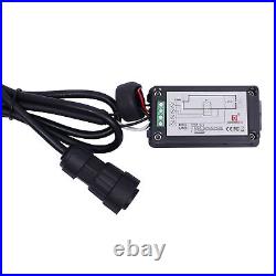 110V 600W Digital LCD-Display Microinverter Solar Grid Tie Micro Inverter IP65