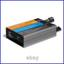 120-700W MPPT Micro Grid Tie Solar Inverter Power Converter DC1860V-AC110/220V